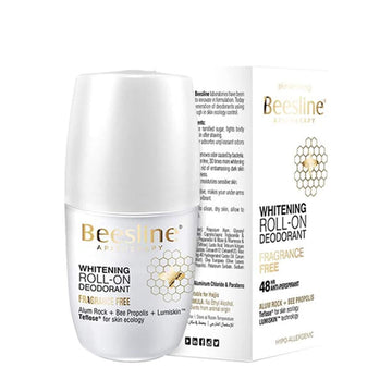 Beesline Whitening Roll On Deo Fragrance free 50ml