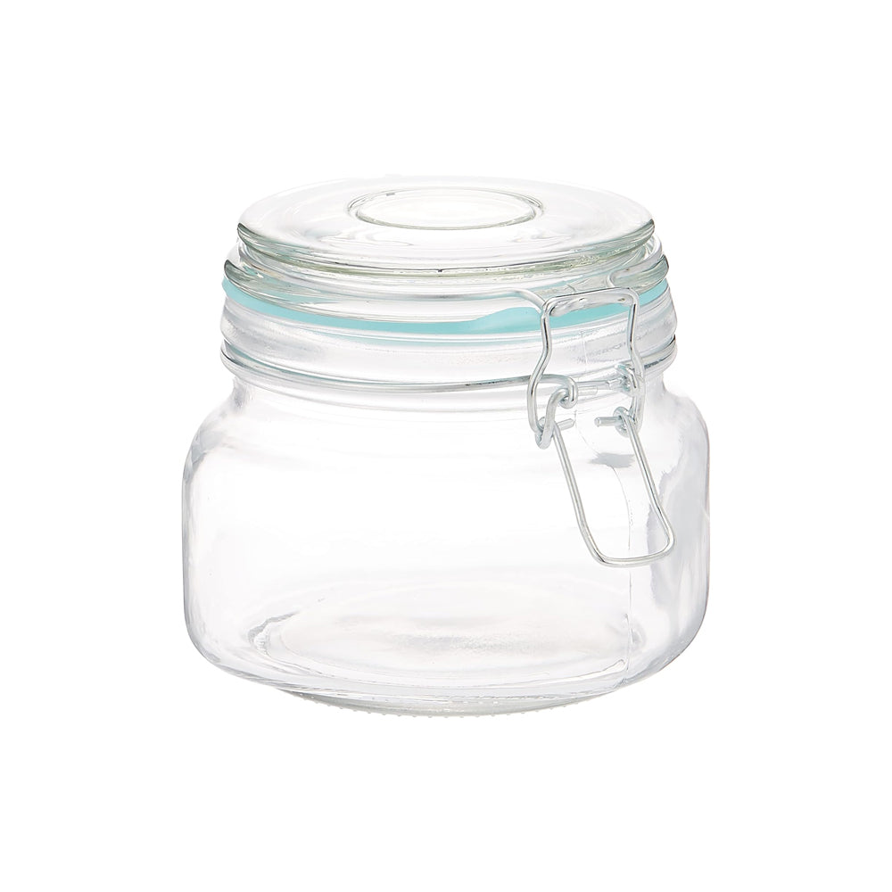 SUNRAY GLASS PRESSURE JAR 500ML