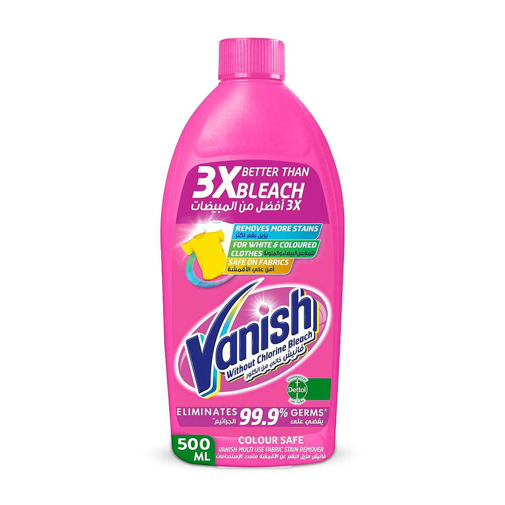 Vanish Pink 500ML