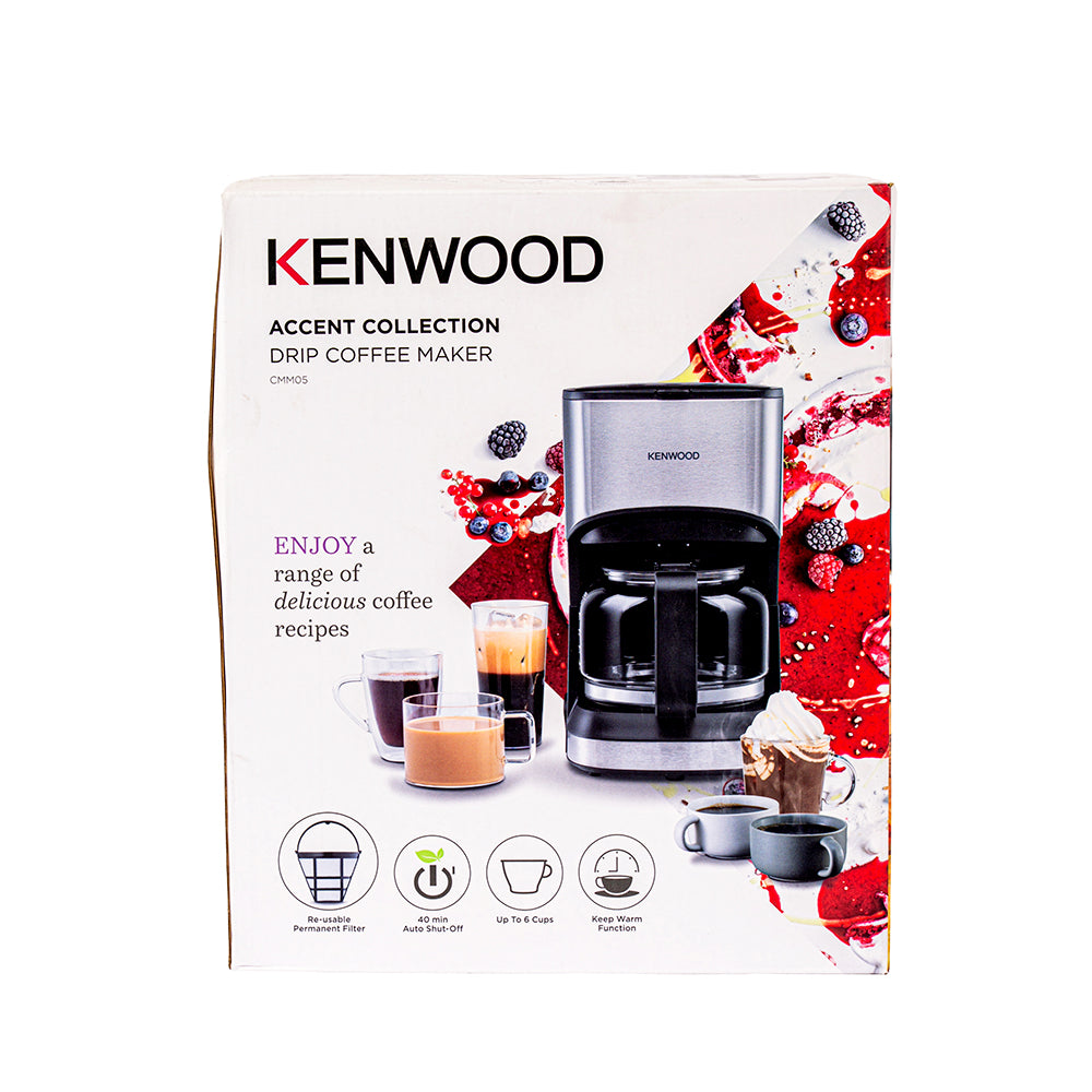 Kenwood 10 Cup Drip Coffee Maker