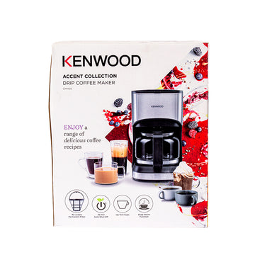 Kenwood 10 Cup Drip Coffee Maker