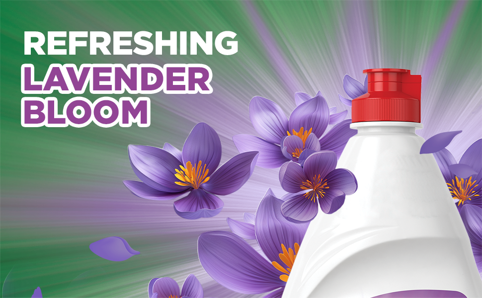 فيري لافندر 600 مل عبوة من 12 قطعة