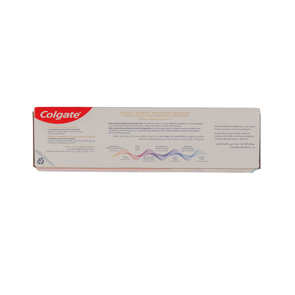 COLGATE TP TOTAL FRESH MINT 75ML