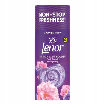 Lenor In Wash Scent Booster Exotic Bloom & Moonlight Lily 155G