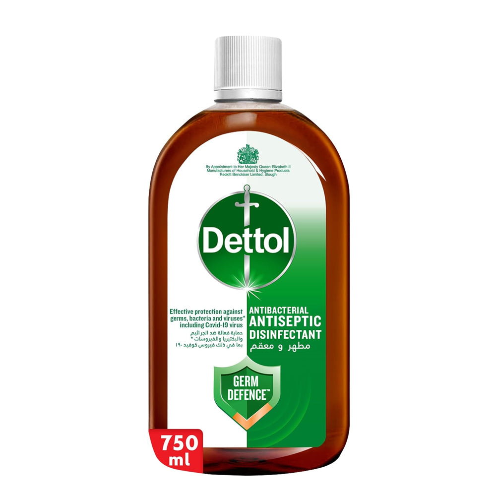 Dettol Liquid 750ML