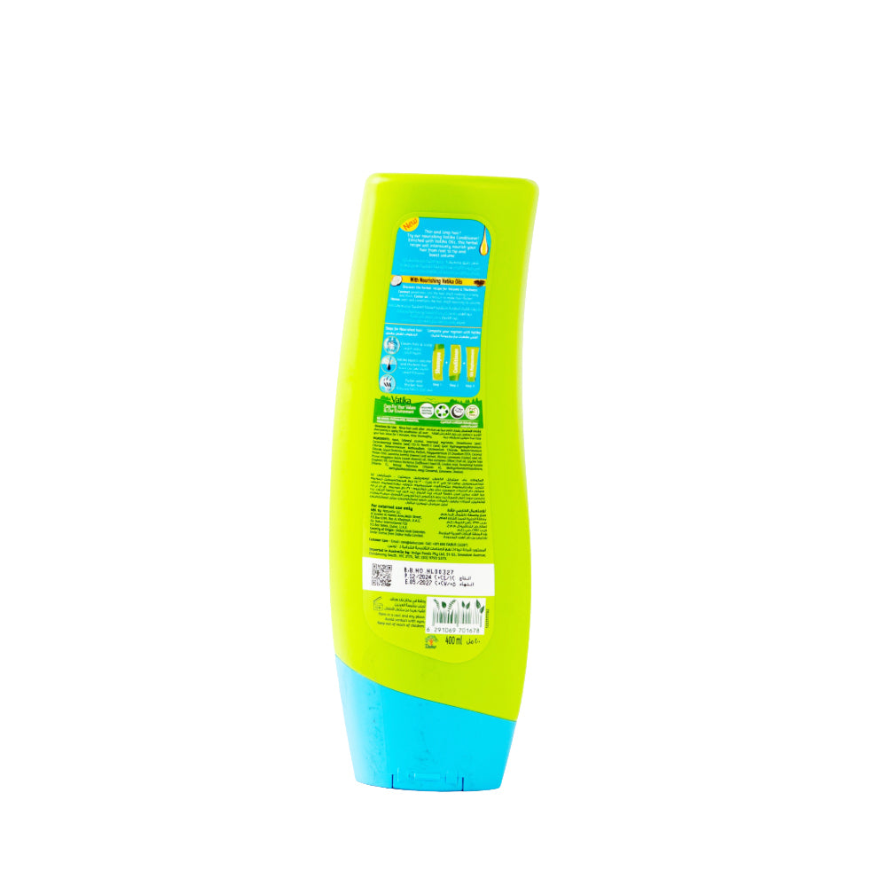 Vatika Volume & Thickness Conditioner Coconut 400ML