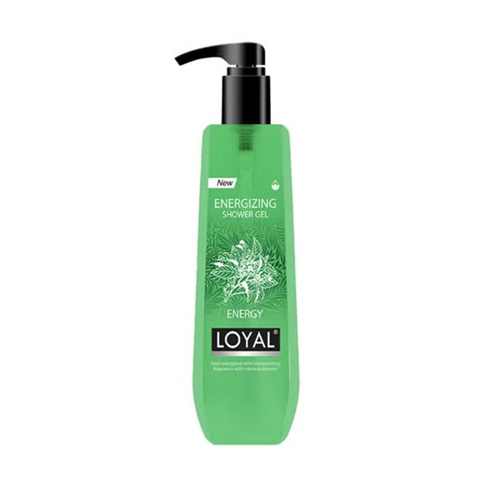 Loyal Shower Gel Energy Green 900ML