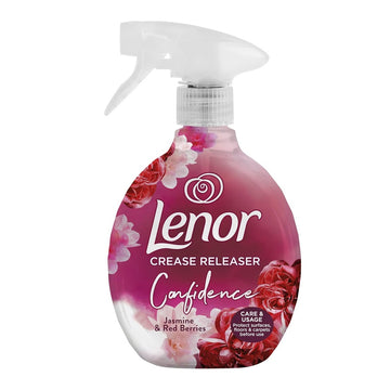 Lenor Crease Releaser 500ML Jasmin & Red Berries