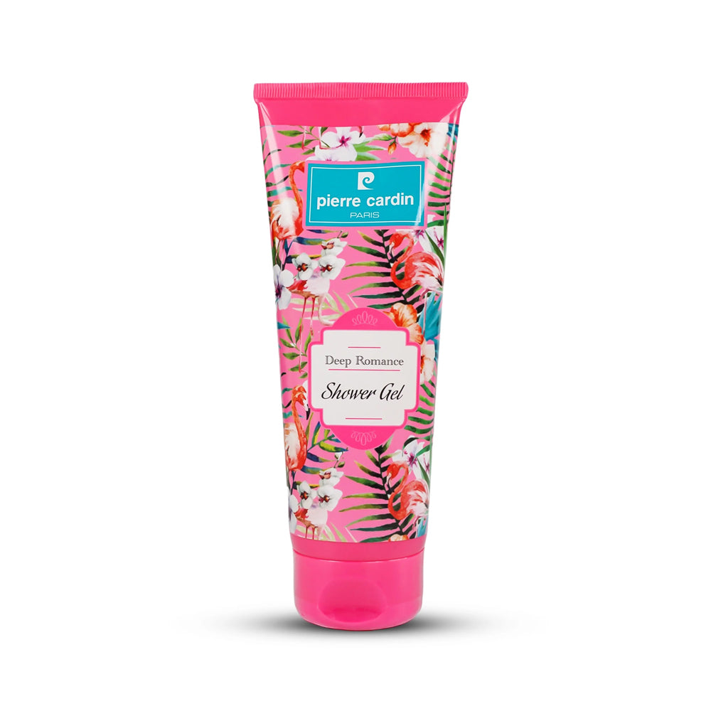 جل الاستحمام بيير كاردان - ديب رومانس 250 مل