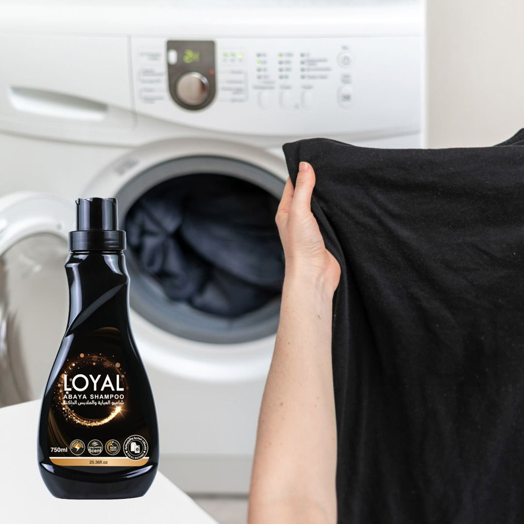 Loyal Abaya Shampoo 750ML