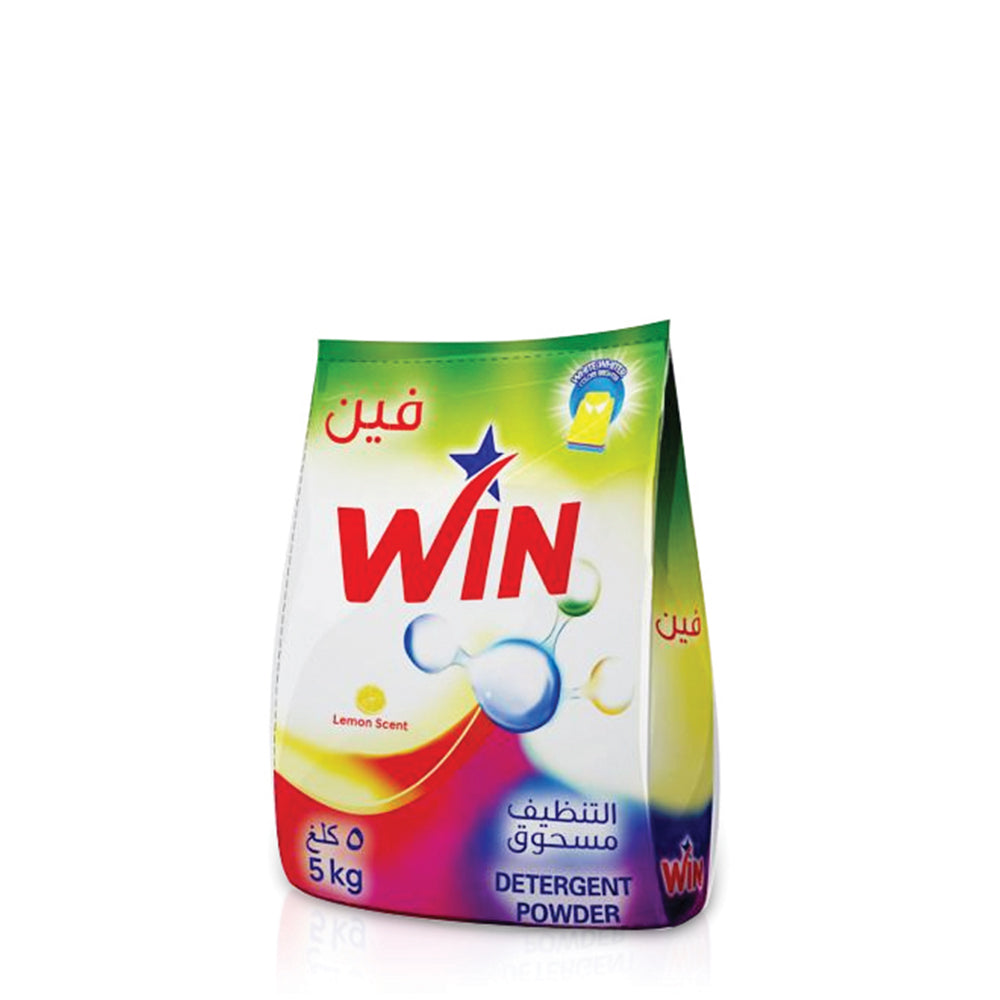 Win  Detergent Powder 5KG