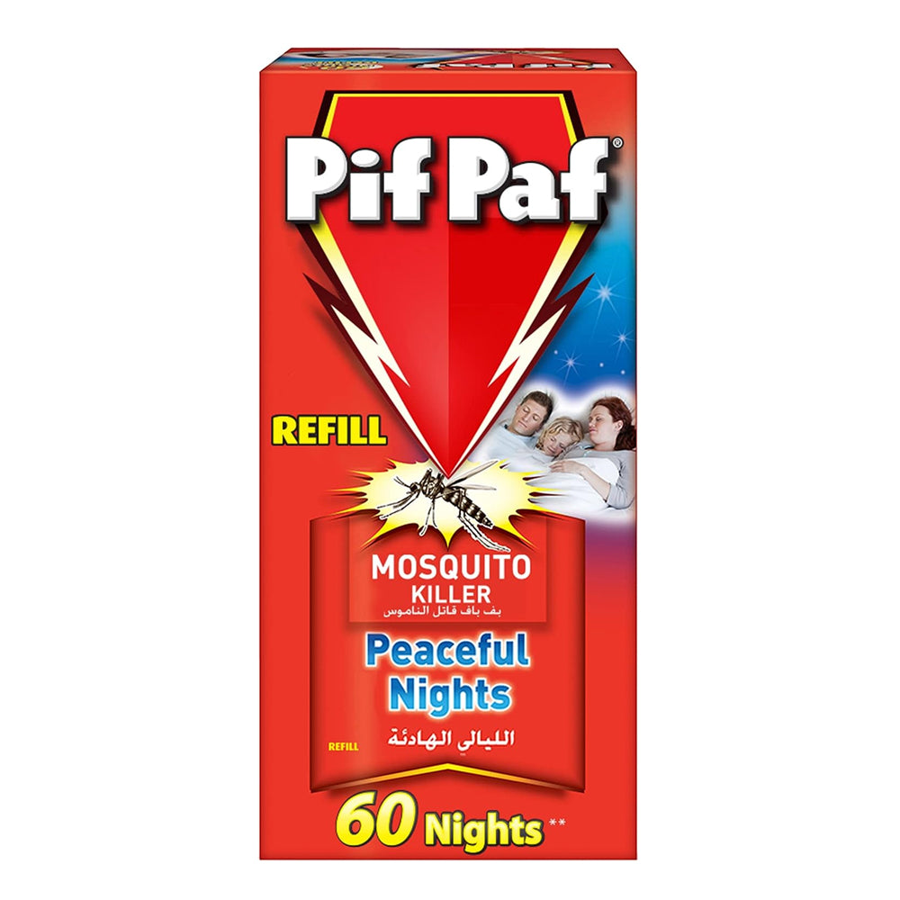 Pif Paf Anti Mosquito Refill Unit