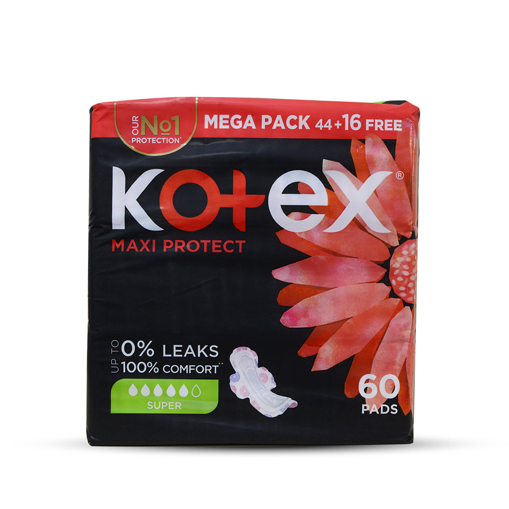 فوط كوتكس سوبر 60 فوطة