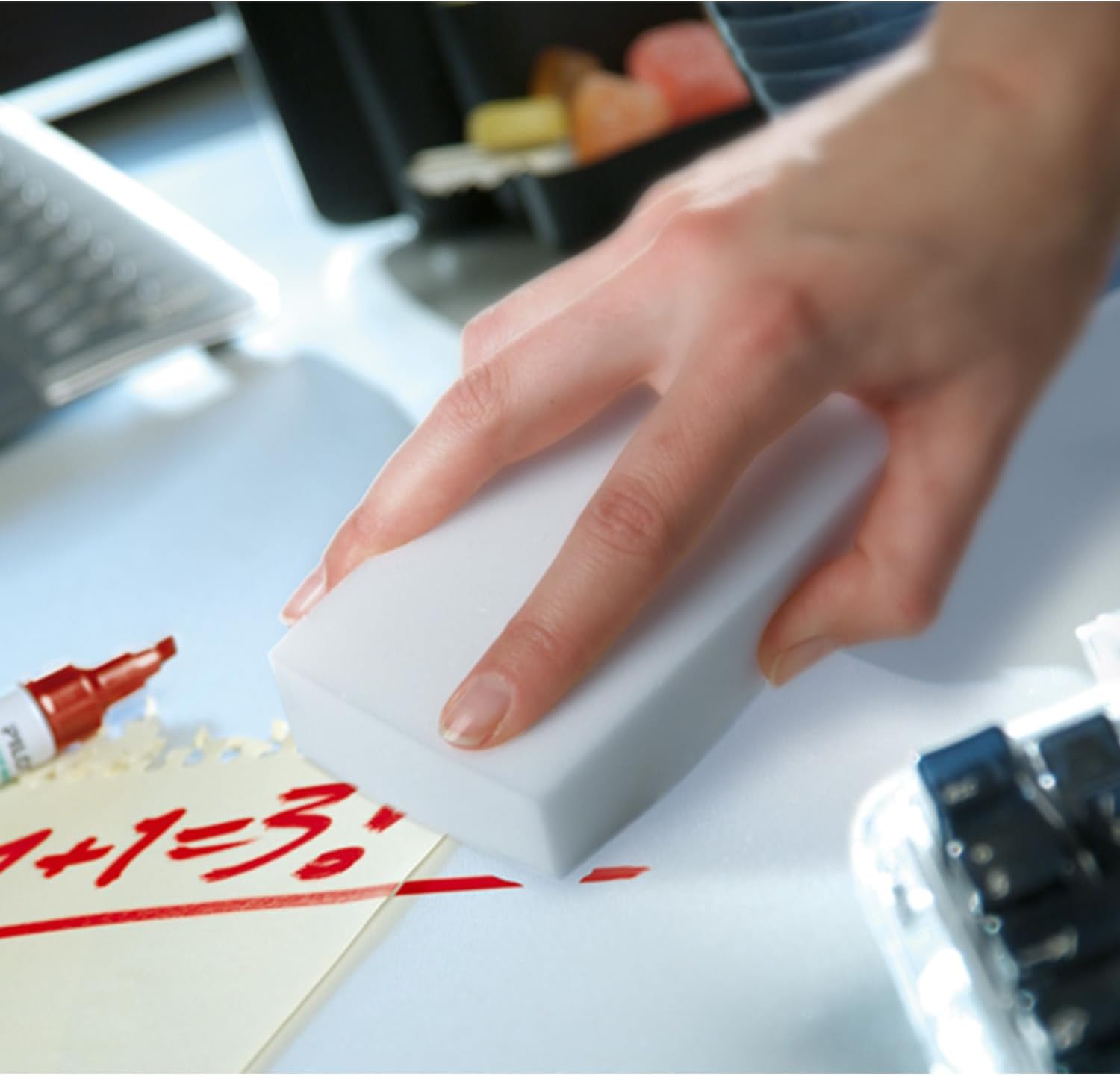 Vileda Miraclean Sponge 4pcs