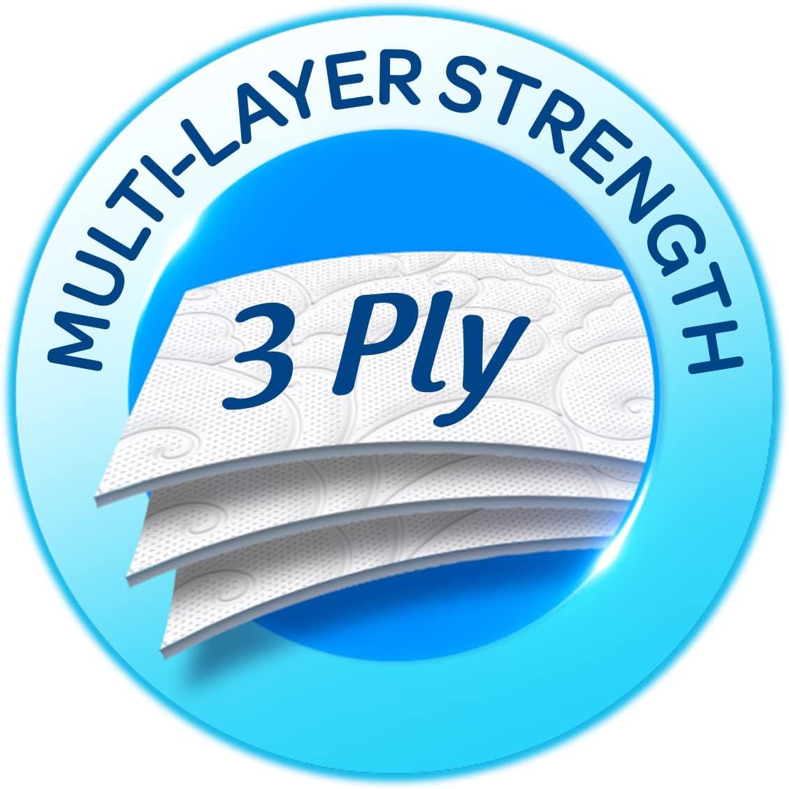 Selpak Toilet Paper 24 Rolls 3ply