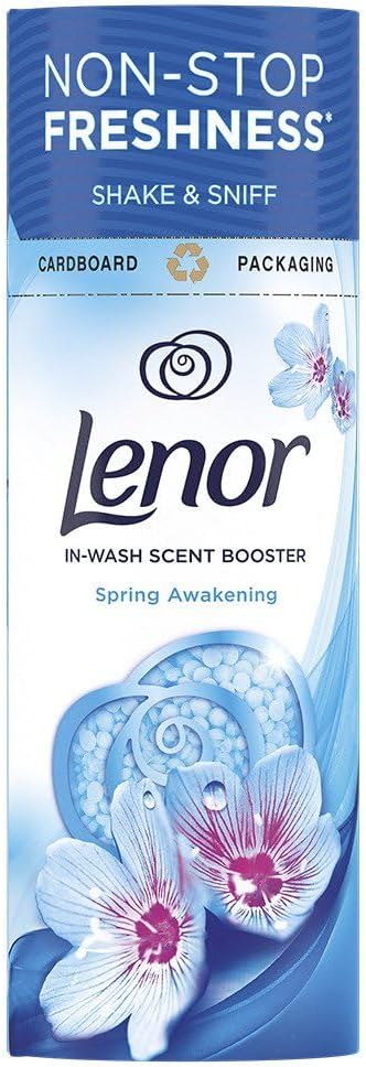 Lenor In Wash Scent Booster Spring Awakening 176G