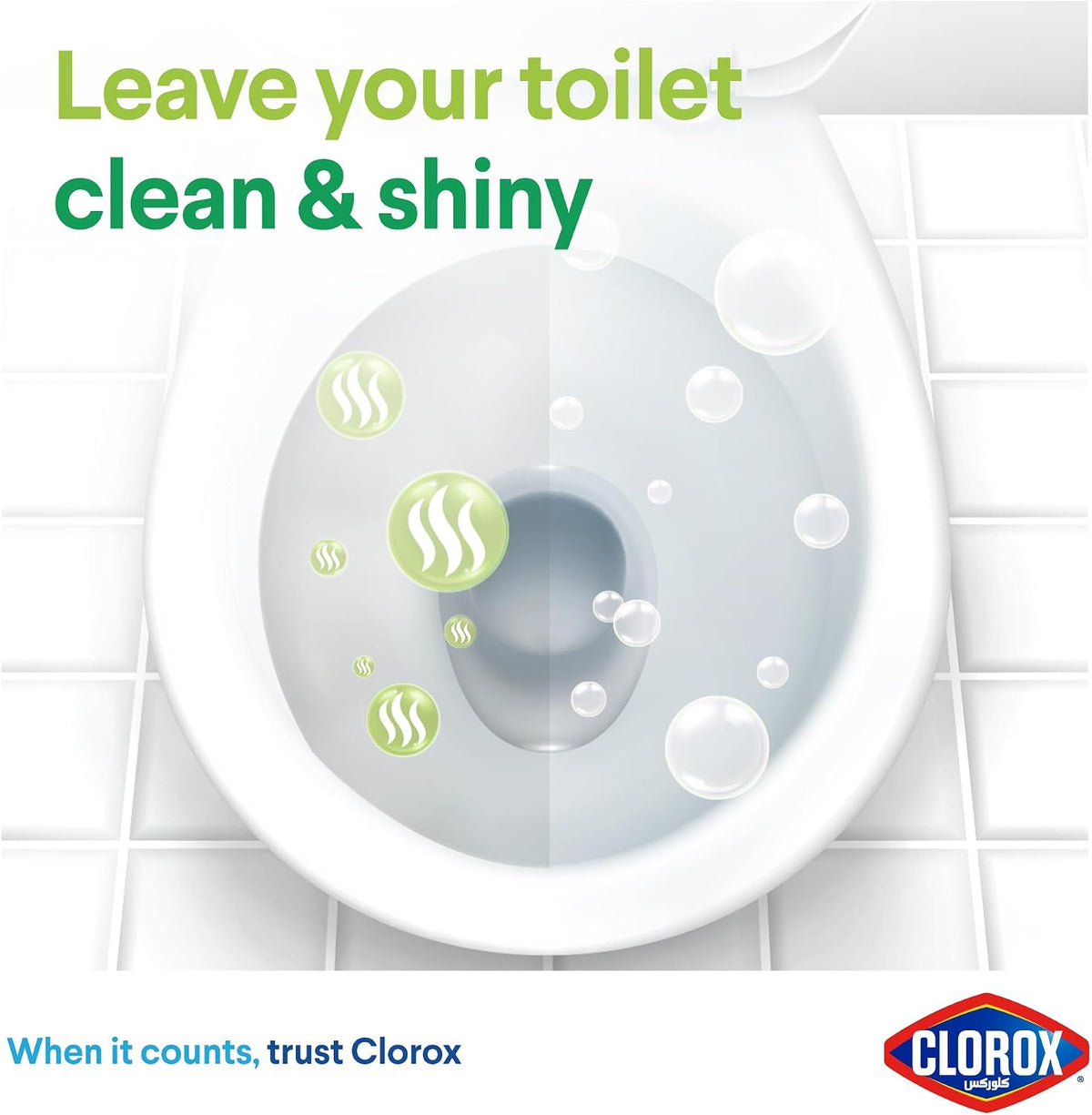 Clorox MTBC Fresh Scent 709L | Pack of 12 (CTN)