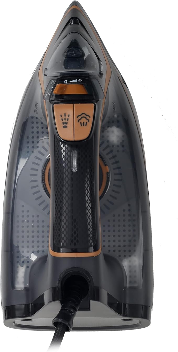 Clikon CORDLESS STEAM IRON-2400W