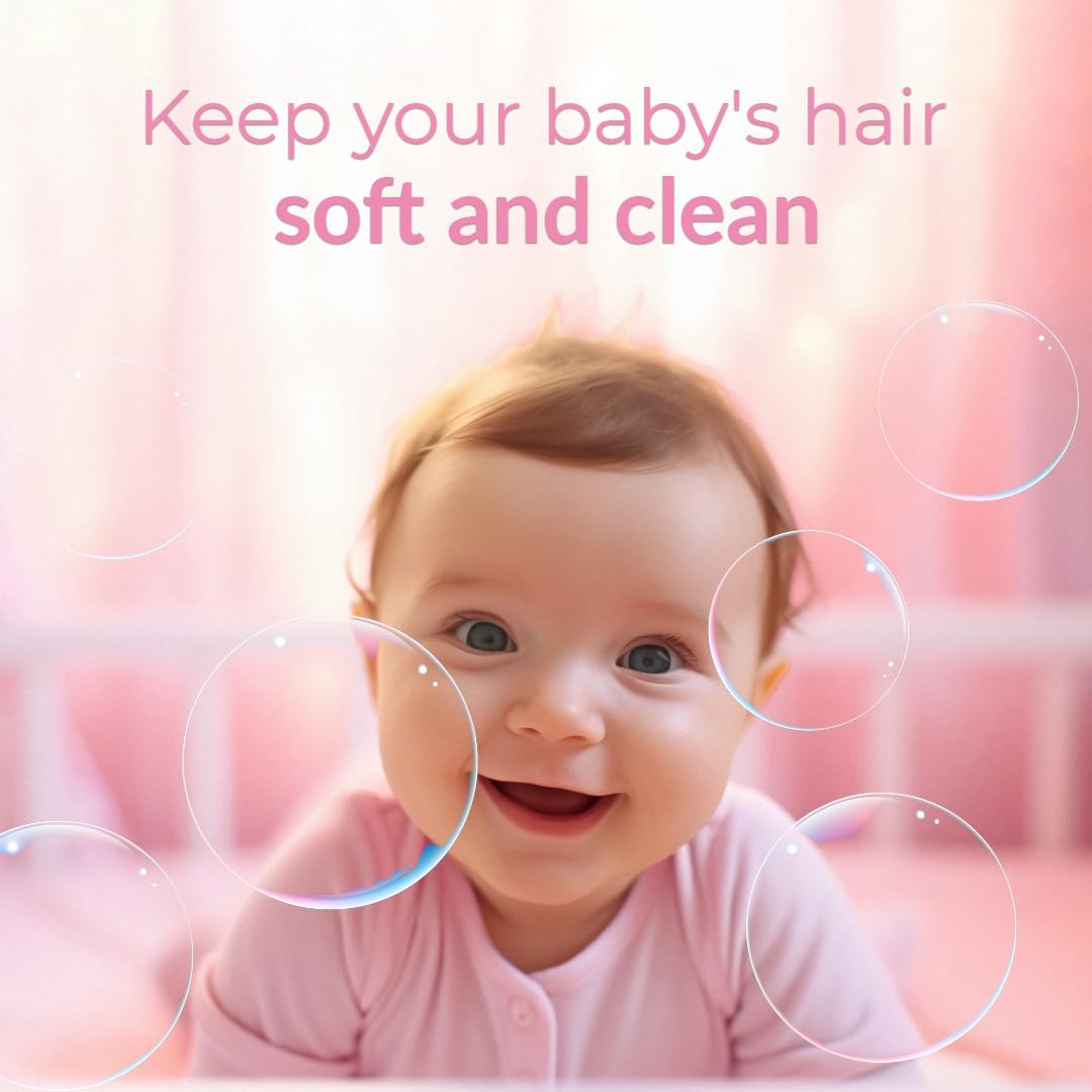 C&C Baby Shampoo 1L