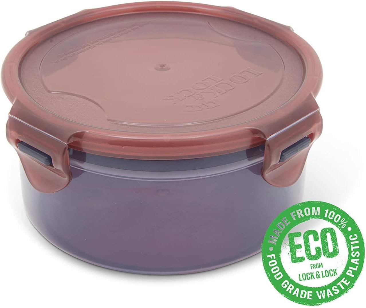 L&L ECO CONTAINER RND 600ML