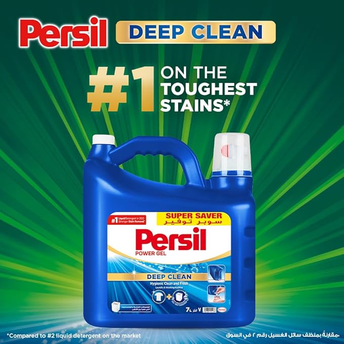 Persil HF Gel SP Blue 7L