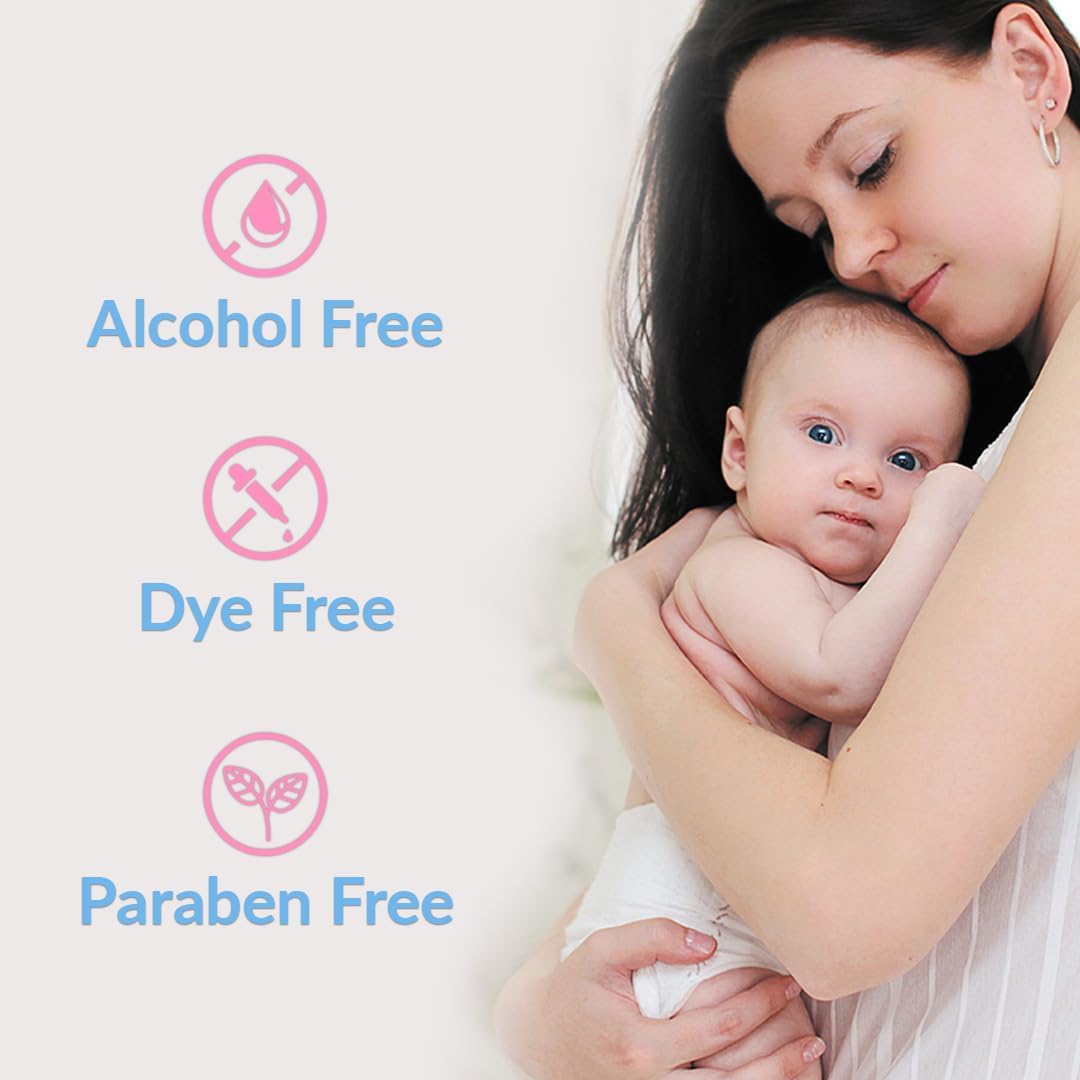 جل غسيل الأطفال من سي آند سي 1 لتر