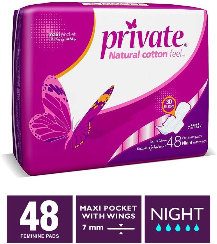 PRIVATE MAX 48 NIGHT