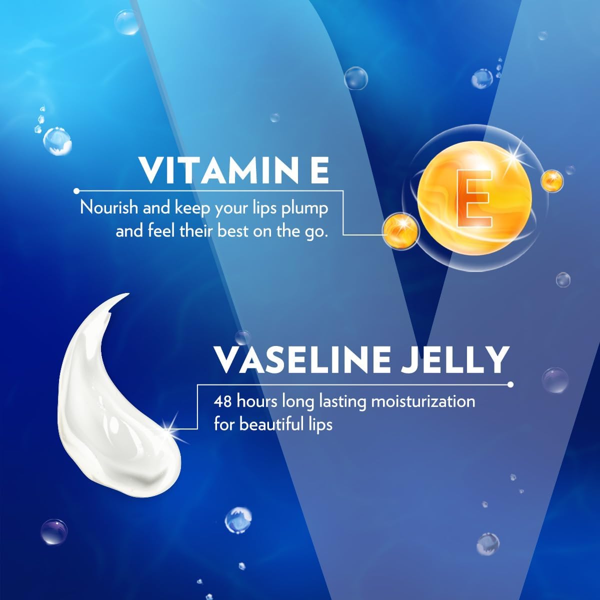 Vaseline Lip Care Original 4.8g