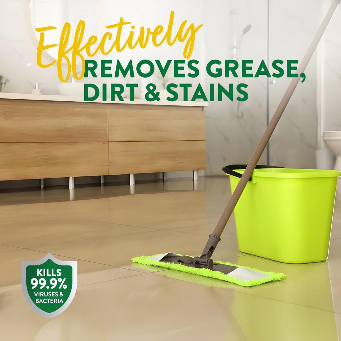 زوفلورا ليمون زينج 900 مل مخفف