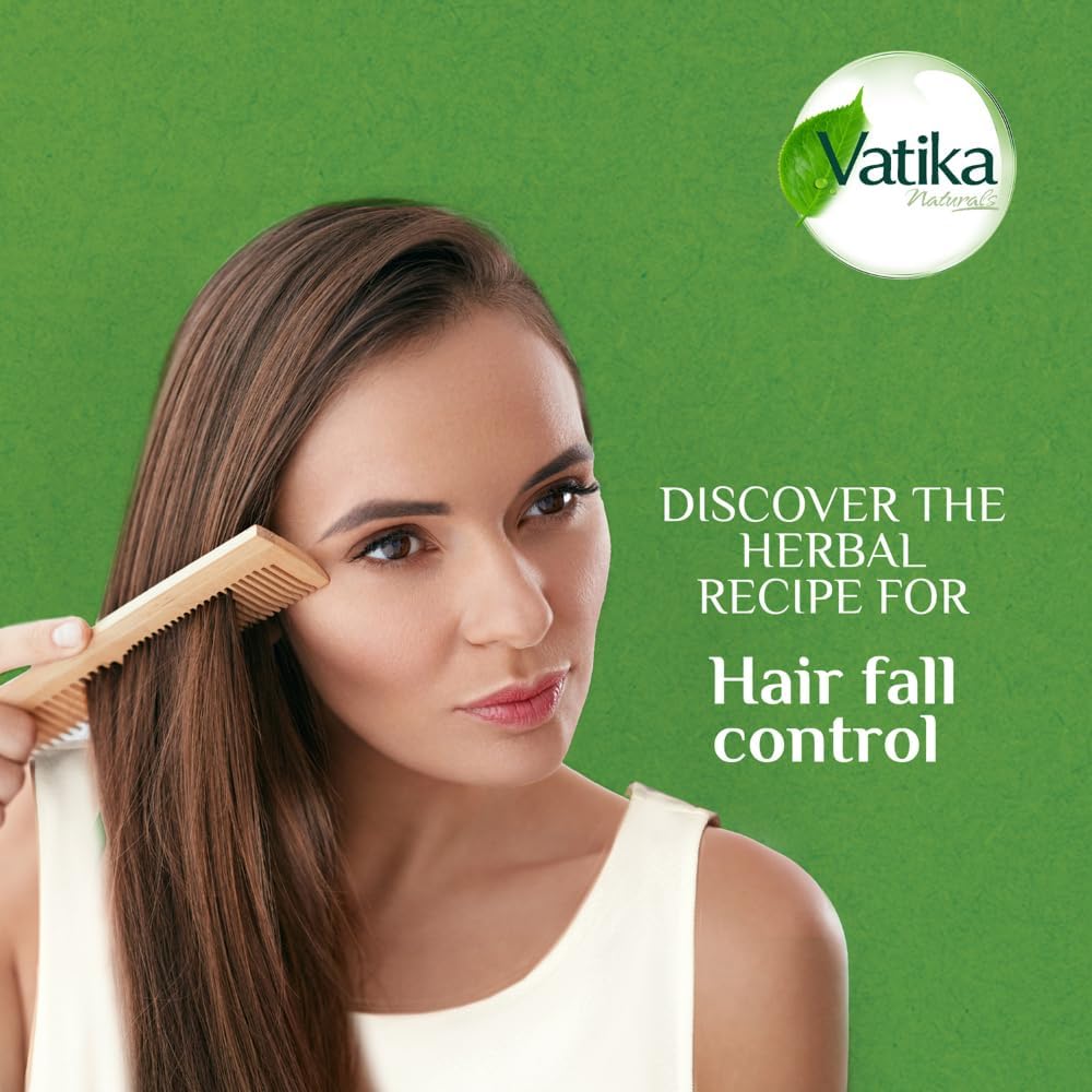 Vatika Hair Fall Control Conditioner  400ML