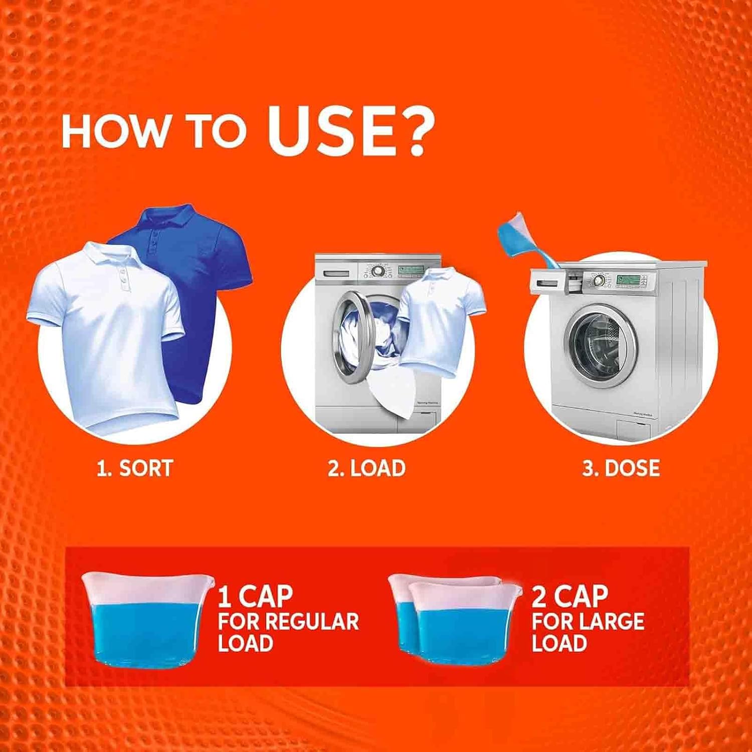Tide Original 4L Pack Of 2