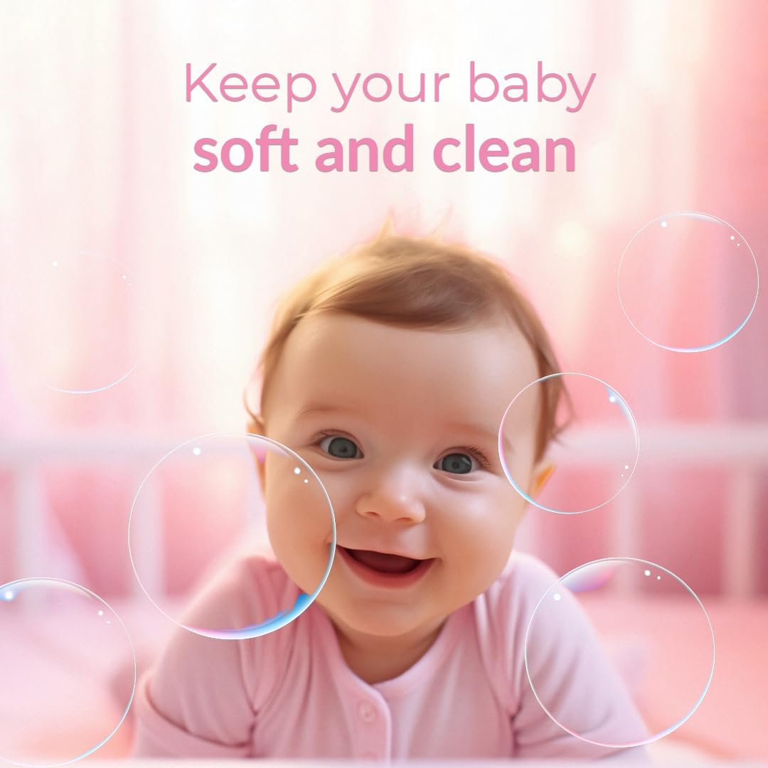 جل غسيل الأطفال من سي آند سي 1 لتر