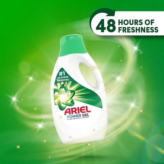 Ariel Laundry Gel 1.8L Original
