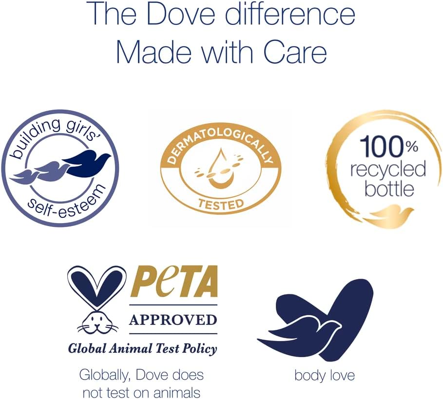 Dove Lotion 400ml Glowing Ritual