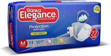 Adult Diaper ELG  HF Medium JUM 22 pcs