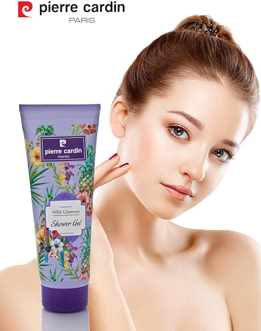جل الاستحمام بيير كاردان - وايلد جلامور 250 مل