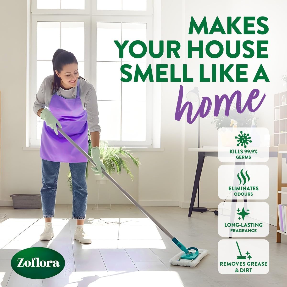 زوفلورا لافندر دريم 3 لتر مخفف