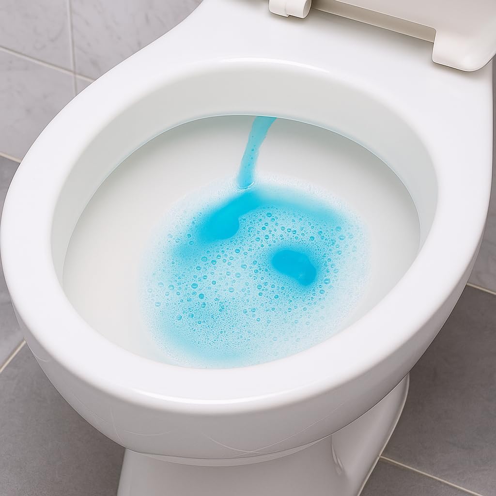 Win Limescale Remover Toilet Cleaner, Original, 750ml Pack of 6