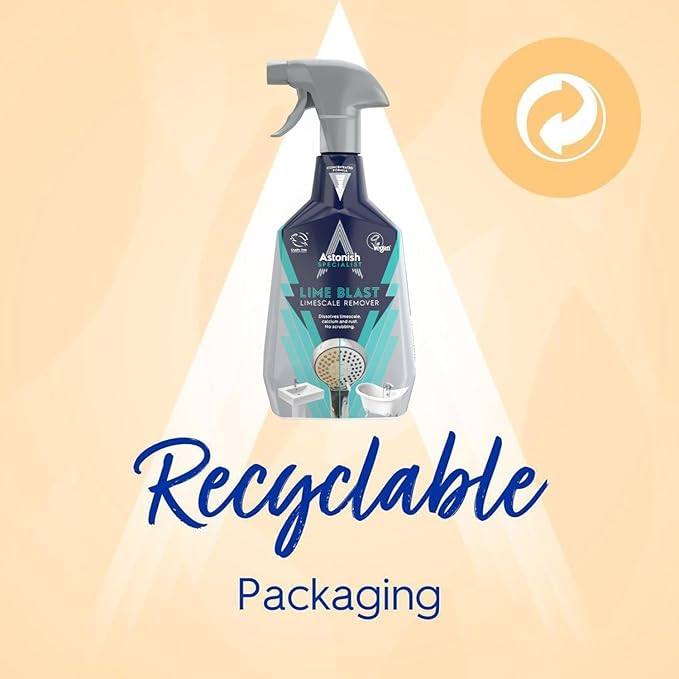 أستونيش لايم بلاست 750 مل