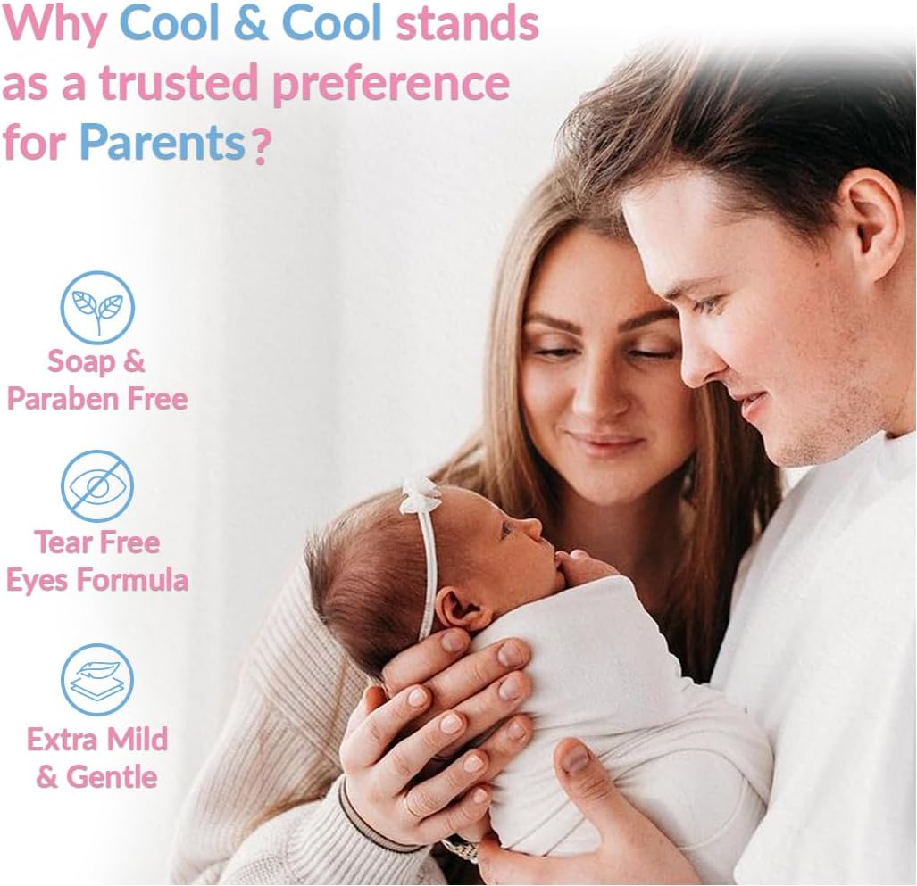 C&C Baby Washing Gel 1L