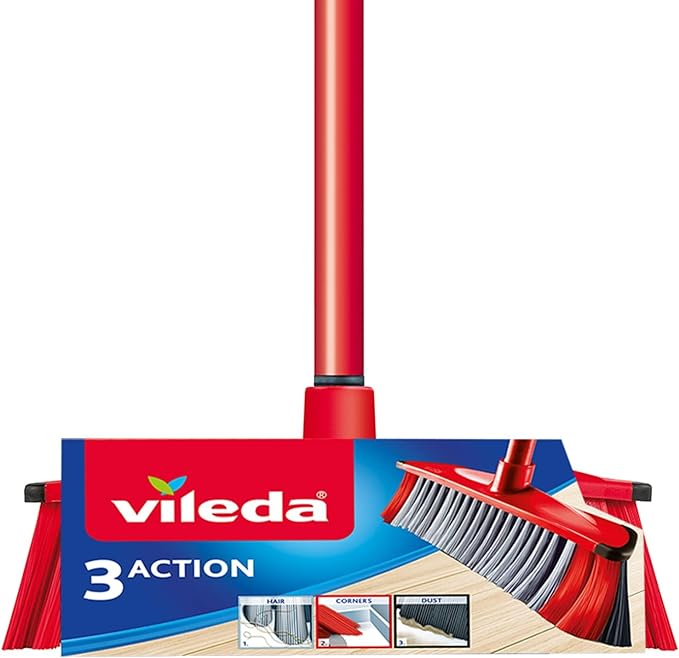 مكنسة فيليدا 3 اكشن