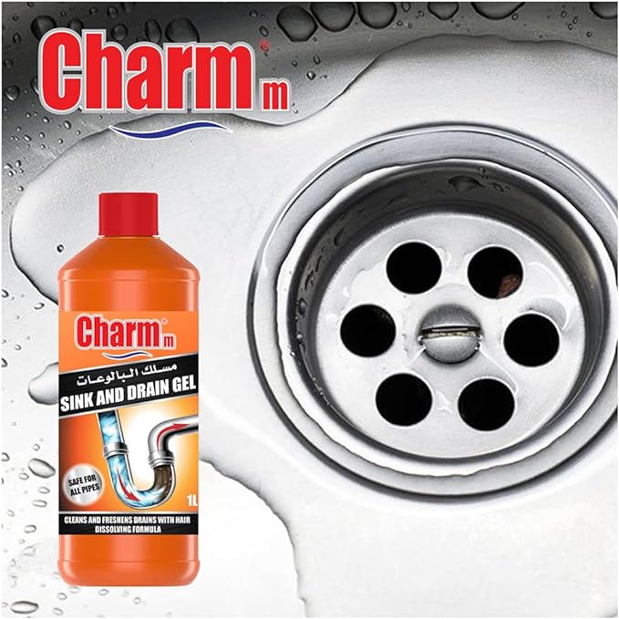 Charmm Sink & Drain Gel 1L