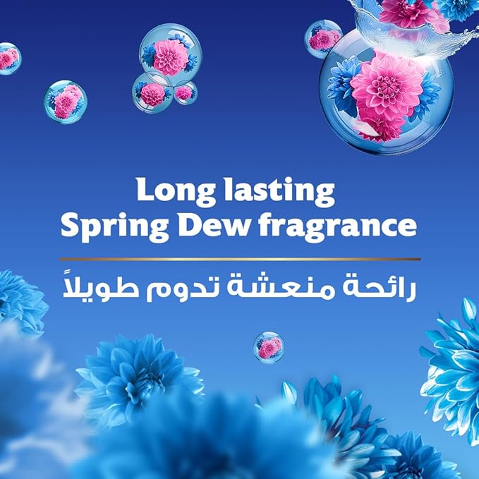 Comfort Dilute Spring Dew 4L | Pack of 4