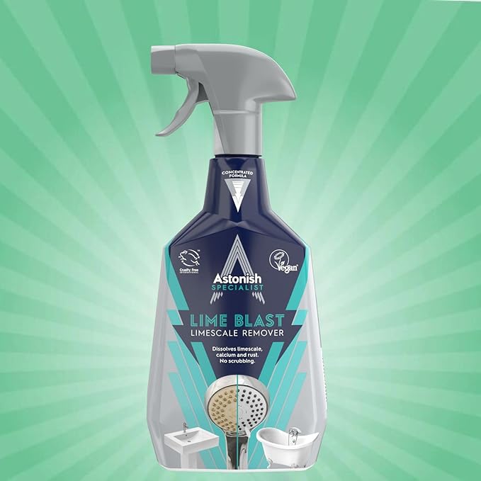 Astonish Lime Blast 750ml