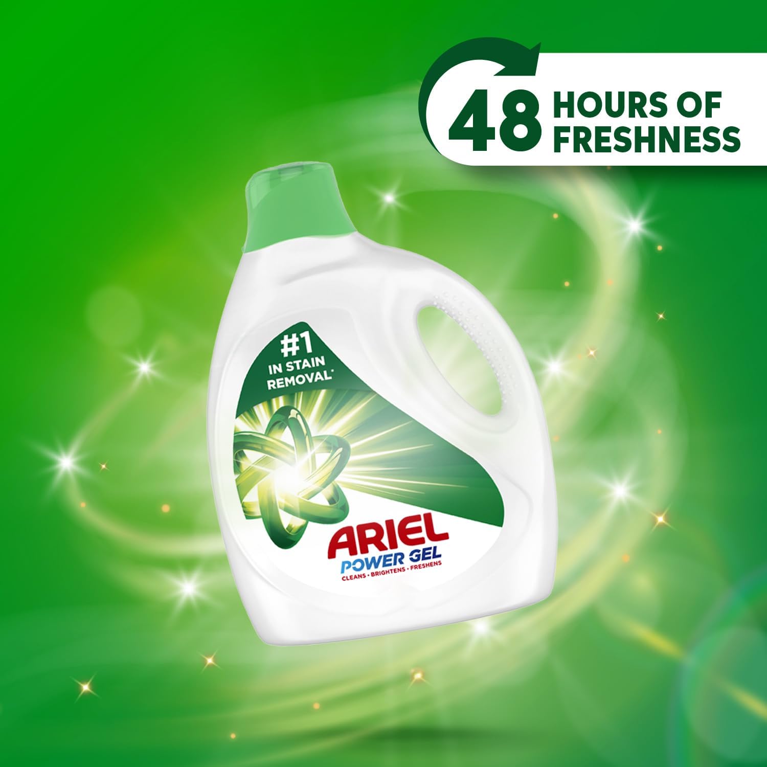 Ariel Liquid Original 4L