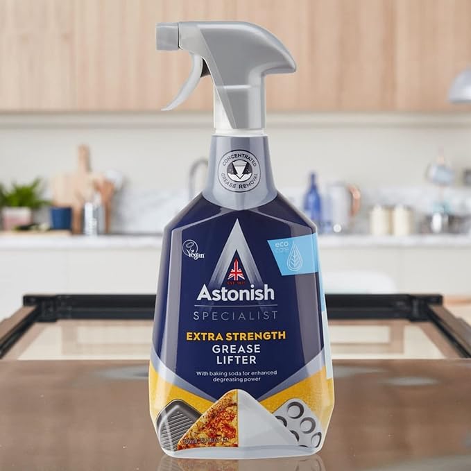 Astonish Grease Lifter 750ML