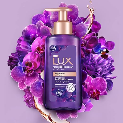Lux Handwash 250ml Mgical Orchid