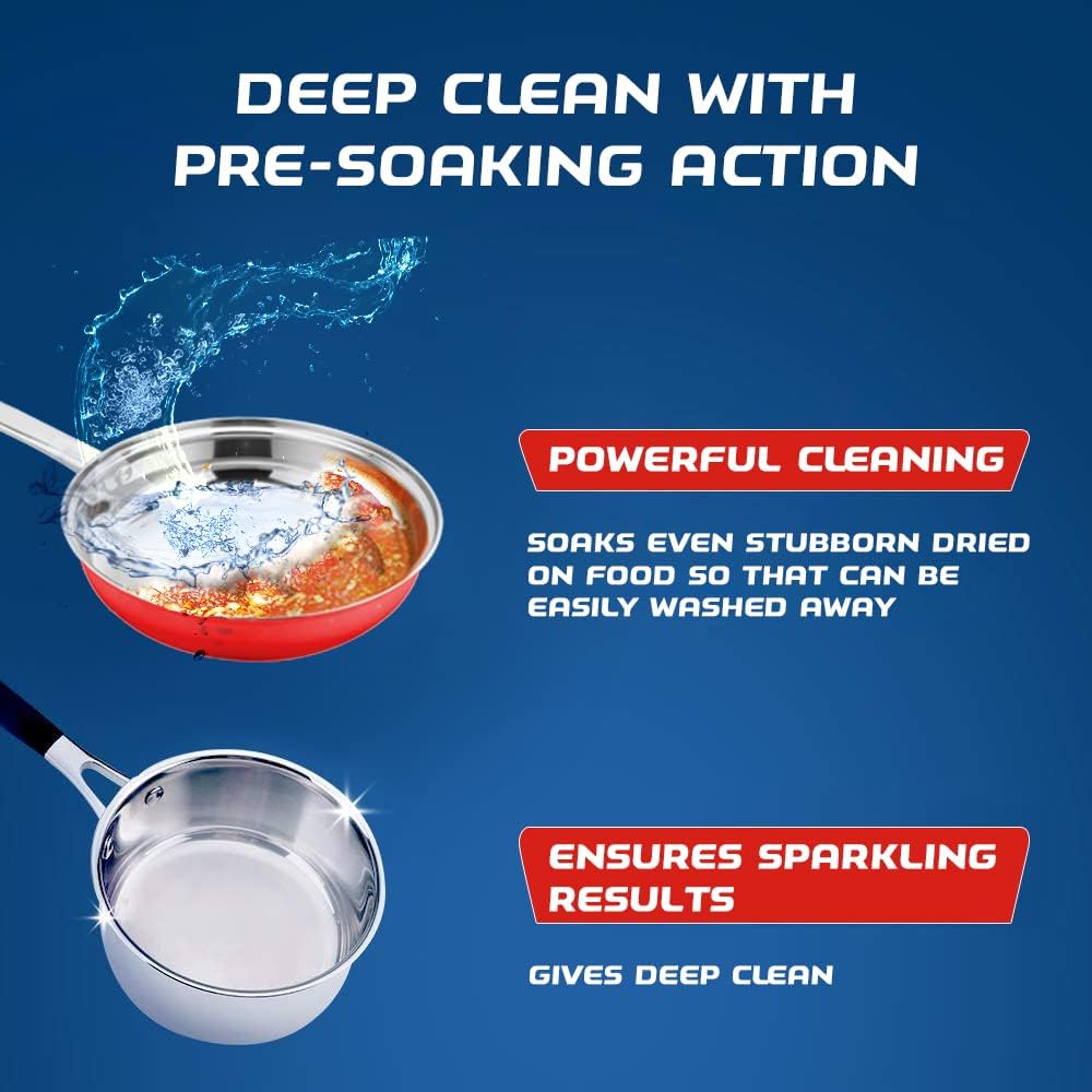 Finish Dishwashing Powder 1kg Regular