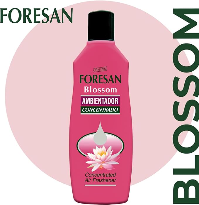 Foresan Concentrated Air Freshner 125ml Blossom