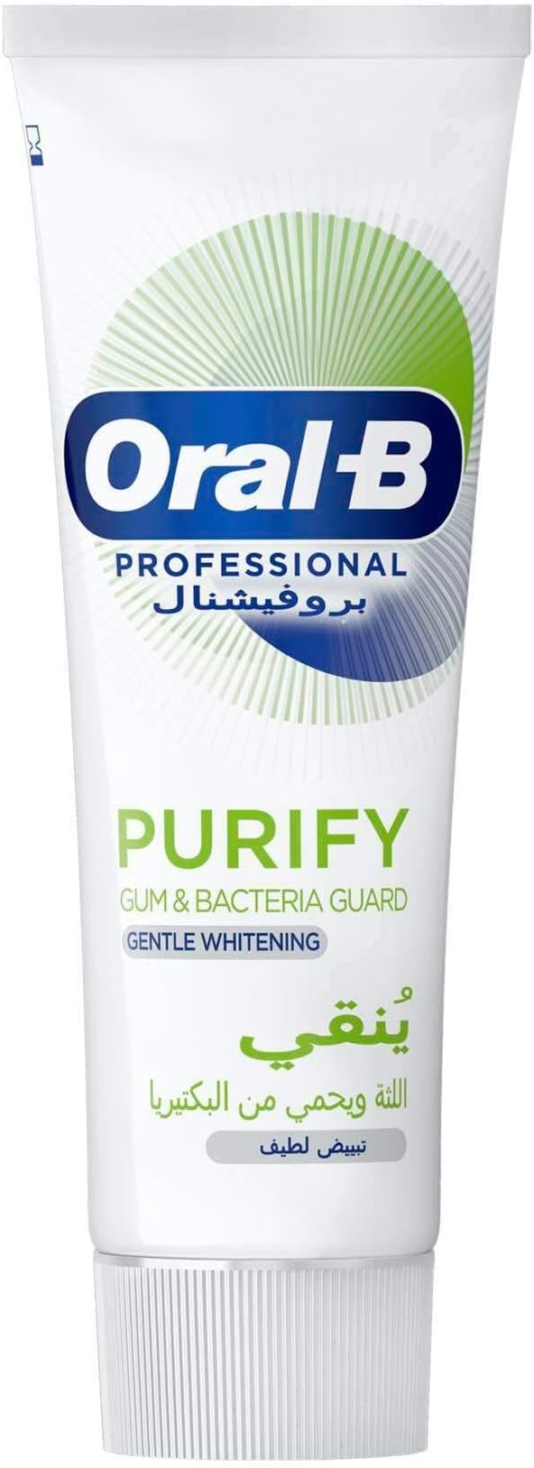 Oral-B Purify Bacteria Guard 75ml